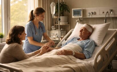 découvrez comment préparer efficacement l'accompagnement des symptômes liés à la fin de vie chez les patients atteints d'une tumeur au cerveau, en offrant soutien et confort.