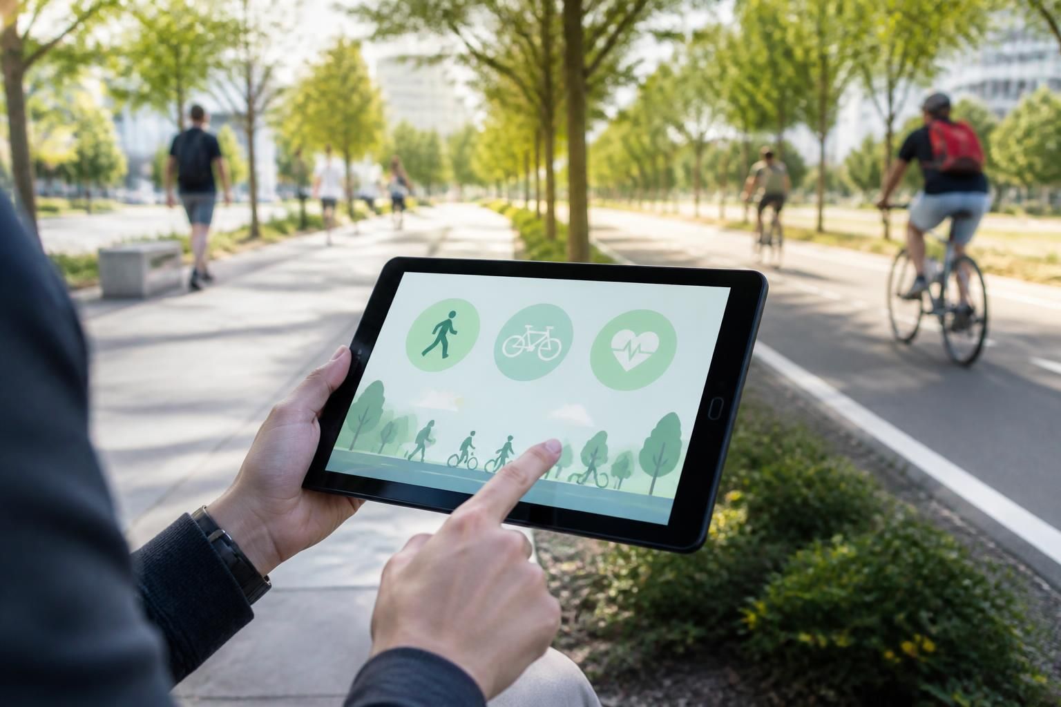 découvrez comment la mobilité douce favorise la santé grâce à des applications dédiées sur tablette samsung. prévenez les troubles liés à la sédentarité en adoptant des solutions innovantes et adaptées.