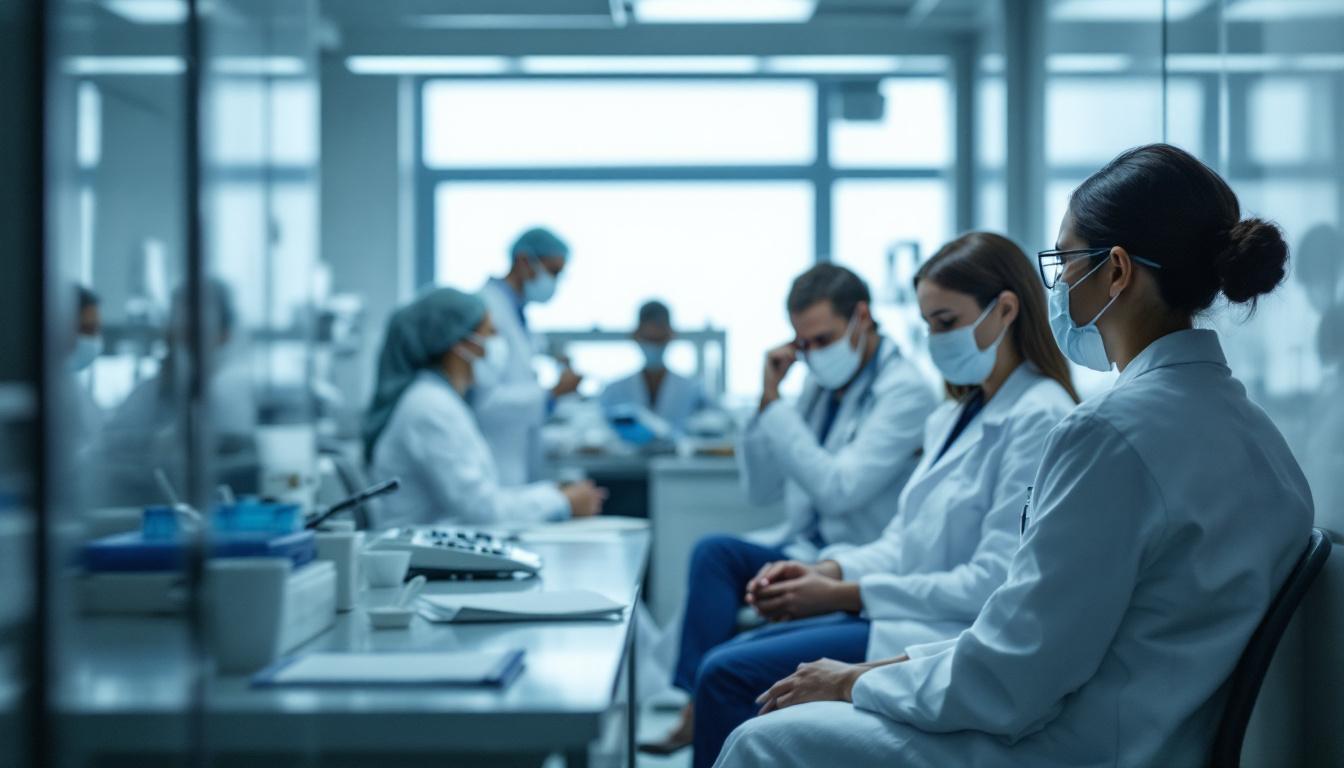 découvrez si la prise de sang pour la créatinine doit être réalisée à jeun avant un scanner, et obtenez des conseils pratiques pour bien préparer cet examen médical.