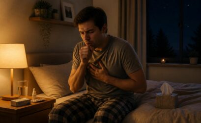 découvrez des astuces efficaces pour mieux dormir malgré une toux persistante et retrouver un sommeil réparateur rapidement.
