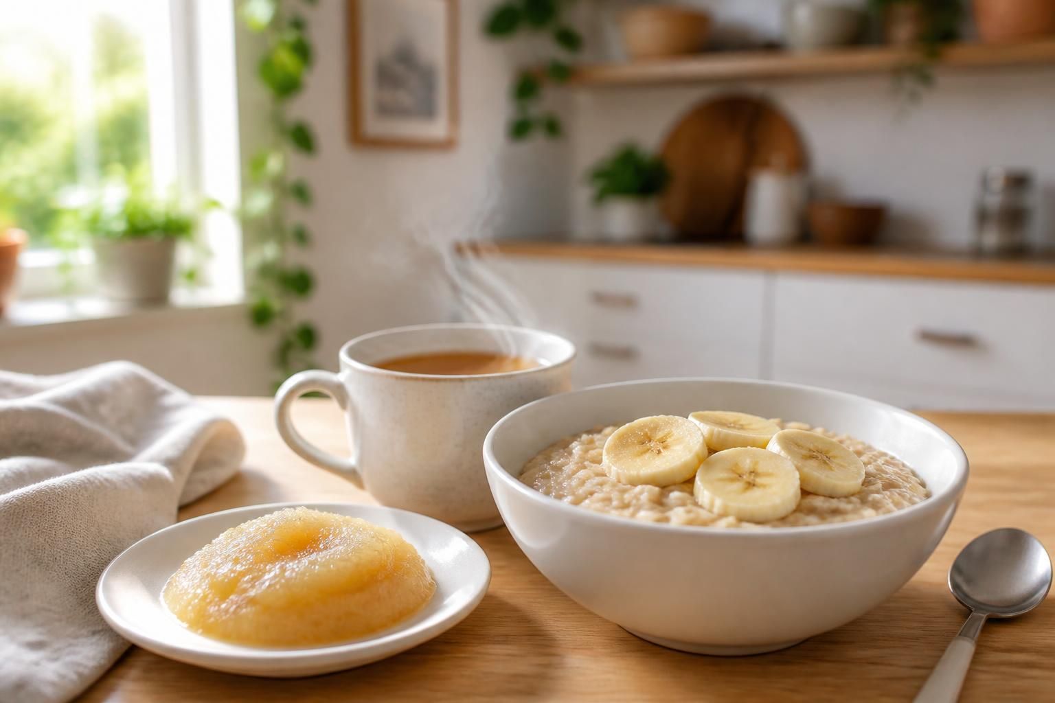 découvrez des recettes simples et efficaces pour bien manger le matin avec une gastrite, favorisant une digestion douce et un confort optimal dès le réveil.