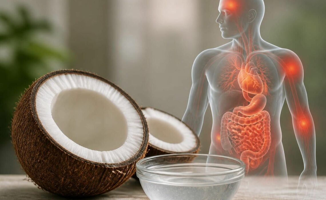 découvrez les effets secondaires possibles de la consommation de noix de coco sur notre organisme, et comment les reconnaître pour une consommation équilibrée et sécurisée.