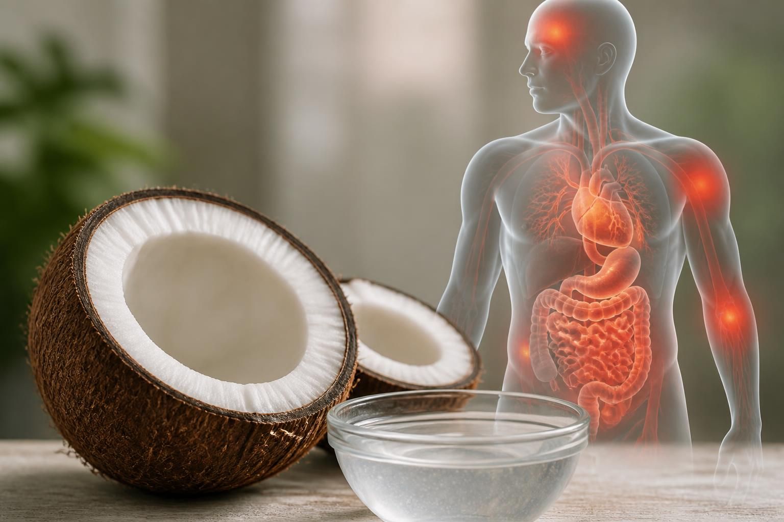 découvrez les effets secondaires possibles de la consommation de noix de coco sur notre organisme, et comment les reconnaître pour une consommation équilibrée et sécurisée.
