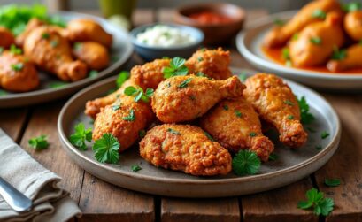 découvrez des recettes savoureuses à base de poulet à l'odeur prononcée mais encore consommable, pour transformer des ingrédients atypiques en plats irrésistibles, simples et pleins de goût !