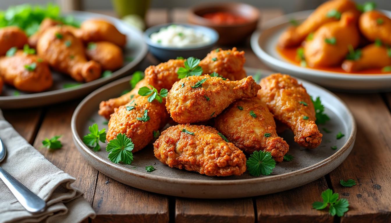 découvrez des recettes savoureuses à base de poulet à l'odeur prononcée mais encore consommable, pour transformer des ingrédients atypiques en plats irrésistibles, simples et pleins de goût !