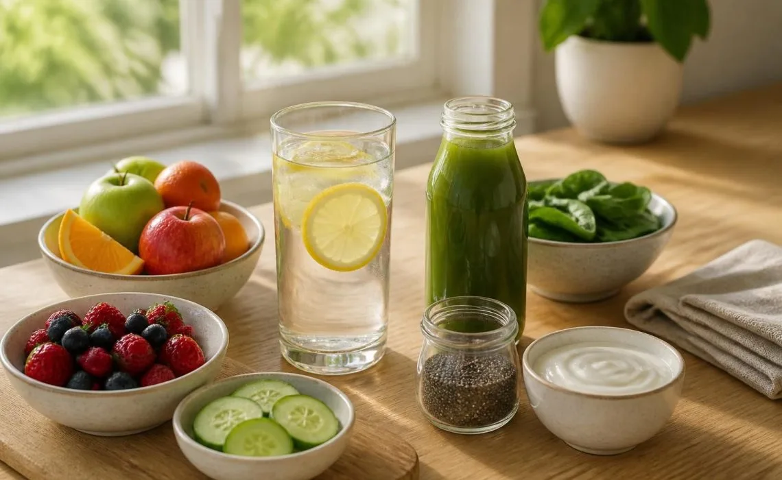 découvrez nos recommandations pour un nettoyage intestinal efficace en une journée, visant à purifier votre système digestif et favoriser votre bien-être.