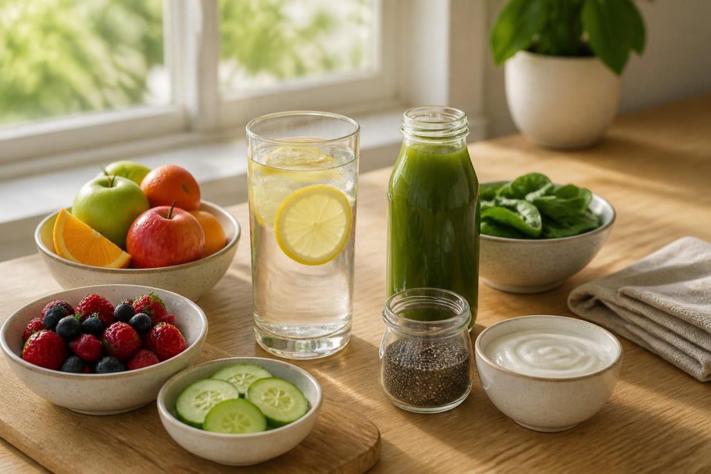 découvrez nos recommandations pour un nettoyage intestinal efficace en une journée, visant à purifier votre système digestif et favoriser votre bien-être.