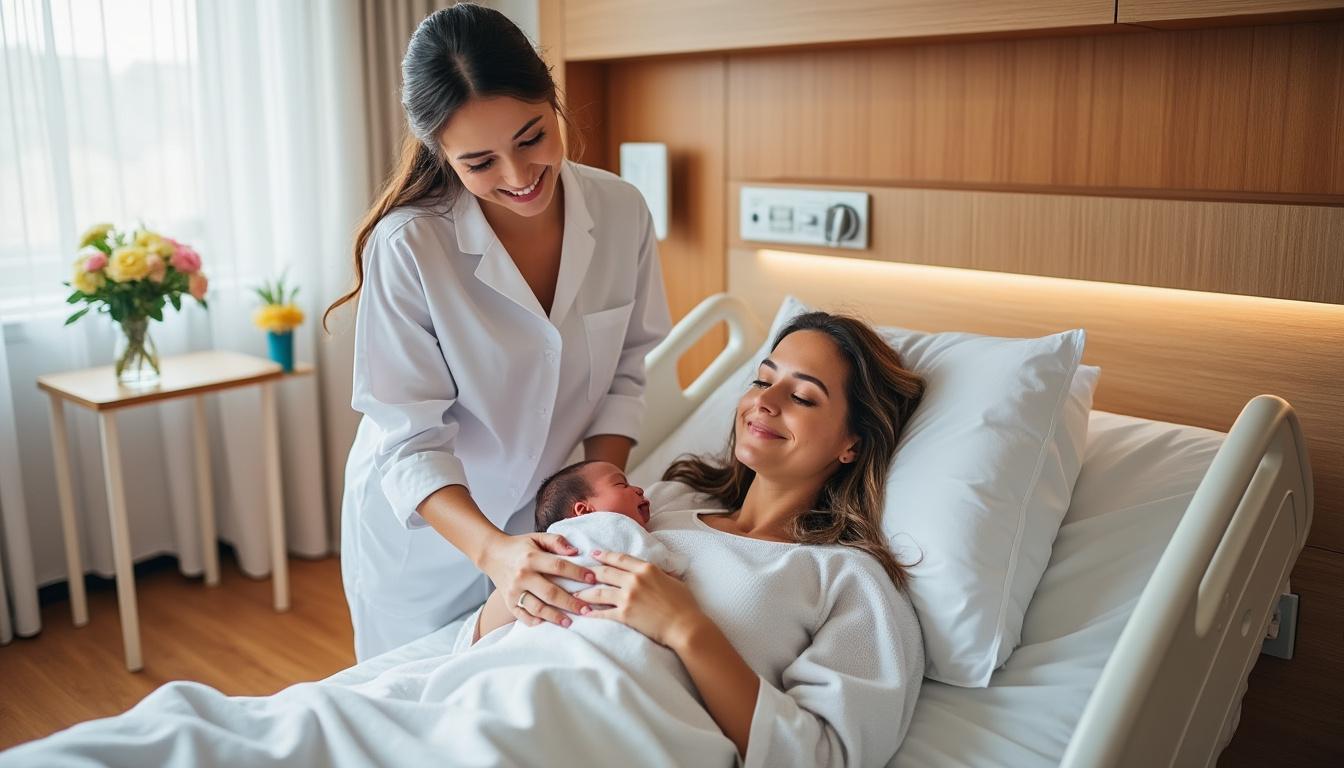découvrez les étapes essentielles pour réussir votre reconversion professionnelle en tant que sage-femme. cet article vous guide à travers les clés de la réussite, les formations nécessaires et les conseils pratiques pour une transition réussie vers ce métier passionnant et gratifiant.
