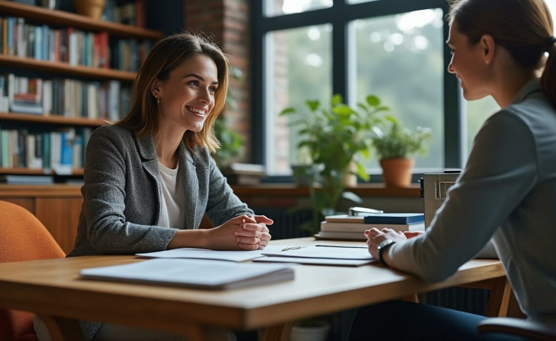 découvrez les étapes clés pour réussir votre reconversion professionnelle en tant que sage-femme. explorez des conseils pratiques, des témoignages inspirants et des ressources utiles pour faciliter votre transition vers ce métier passionnant et enrichissant.
