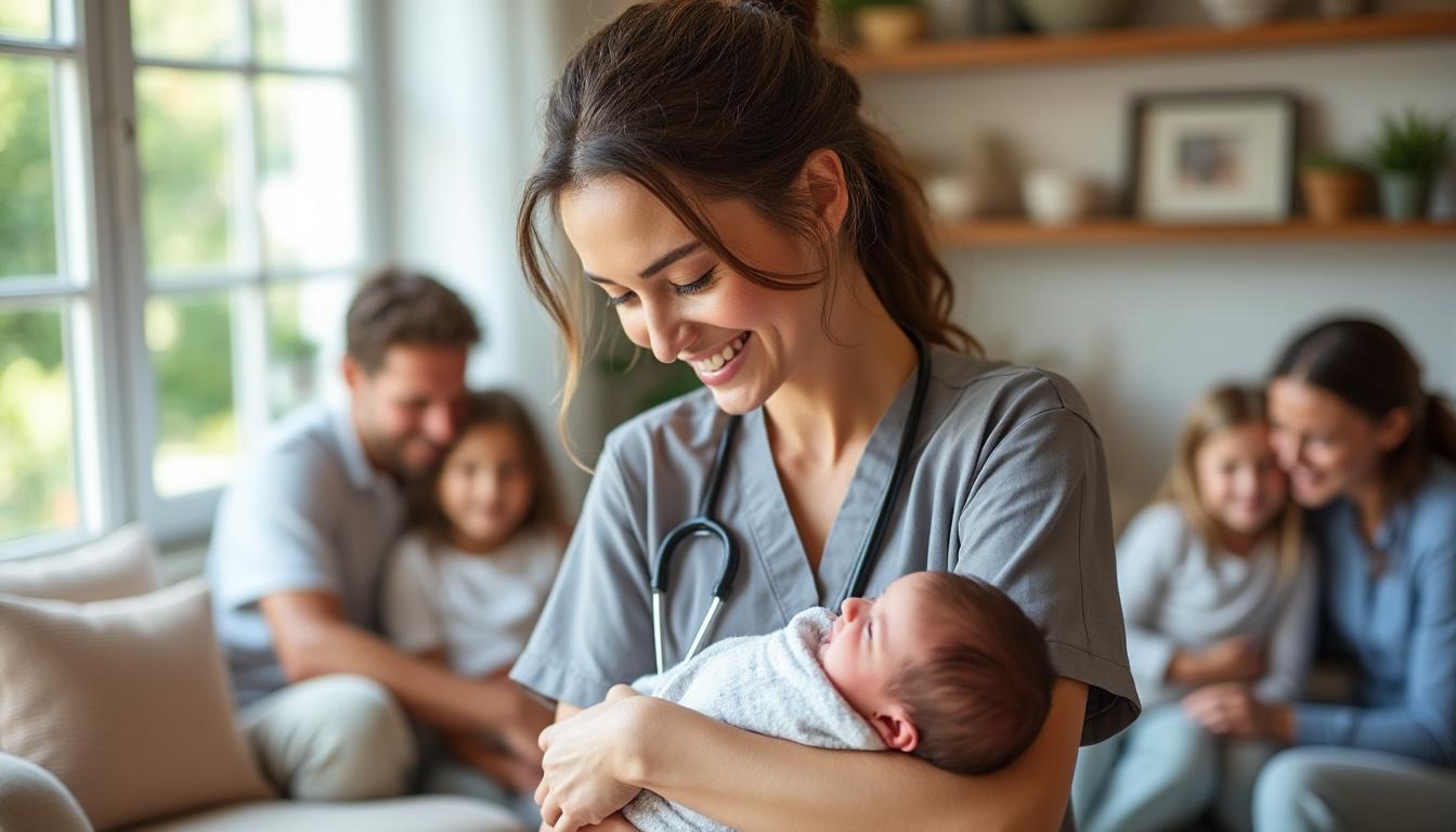 découvrez nos conseils et stratégies pour réussir votre reconversion professionnelle en tant que sage-femme. apprenez les étapes essentielles pour faire une transition réussie dans ce métier passionnant et épanouissant.
