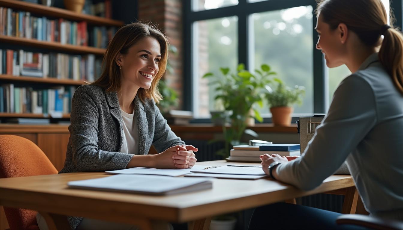 découvrez les étapes clés pour réussir votre reconversion professionnelle en tant que sage-femme. explorez des conseils pratiques, des témoignages inspirants et des ressources utiles pour faciliter votre transition vers ce métier passionnant et enrichissant.