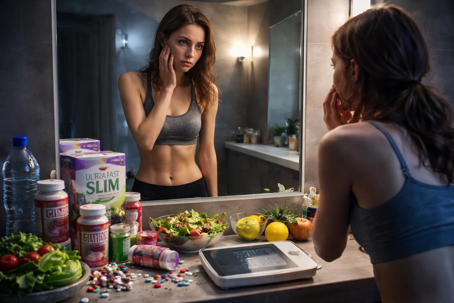 découvrez les dangers liés au régime ultra rapide et démêlez les fausses promesses pour adopter une approche saine et éclairée de la perte de poids.