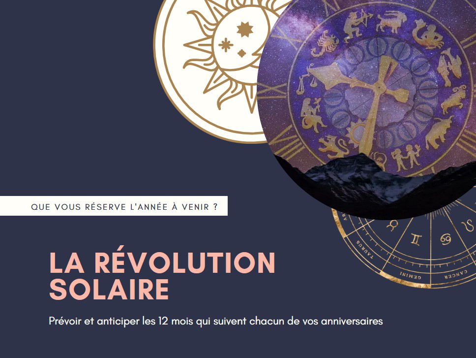 révolution solaire