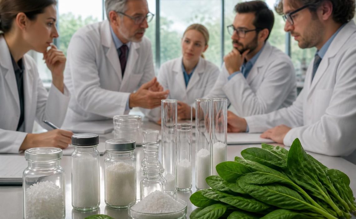 découvrez les avis des experts sur le sel d'oseille : avantages, risques et conseils pour une consommation sécurisée.
