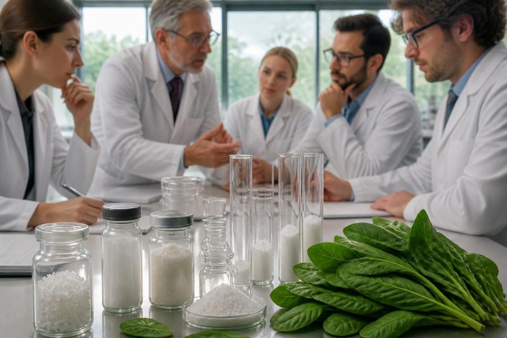 découvrez les avis des experts sur le sel d'oseille : avantages, risques et conseils pour une consommation sécurisée.