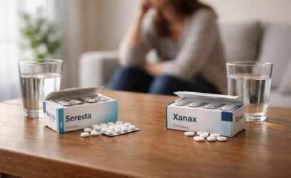 découvrez les différences entre seresta et xanax pour savoir lequel est le plus efficace et adapté à vos besoins en gestion de l'anxiété.