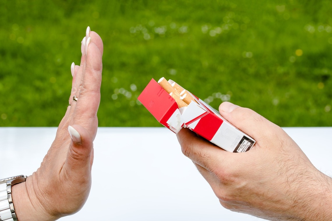 Sevrage du tabac
