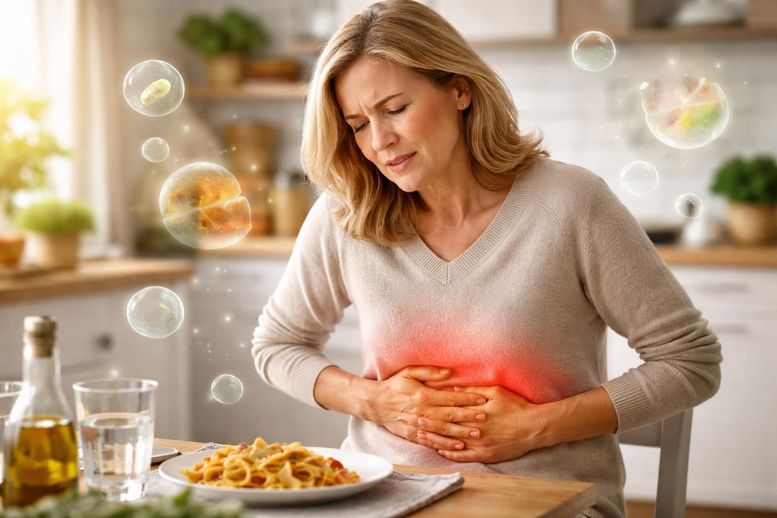 découvrez comment identifier rapidement les symptômes d'un manque d'enzymes digestives pour améliorer votre digestion et votre bien-être au quotidien.
