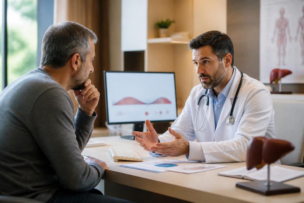 découvrez comment le taux de crp influence le diagnostic du cancer du foie et améliorez la communication avec votre médecin pour un suivi adapté et efficace.