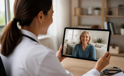 découvrez comment la tablette tactile révolutionne la téléconsultation médicale en facilitant la communication entre patients et professionnels de santé.