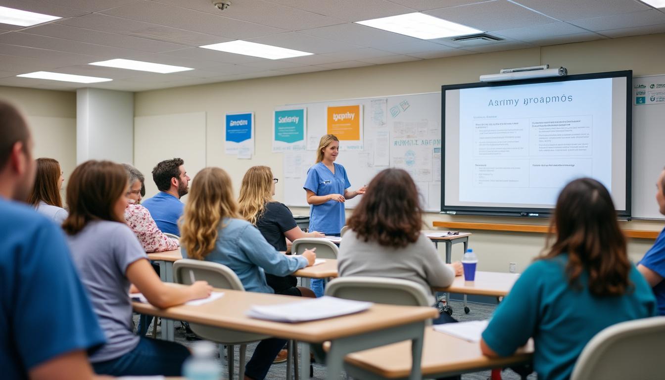 découvrez les témoignages inspirants de personnes ayant suivi une formation gratuite et rémunérée d'auxiliaire de vie. apprenez comment cette expérience a transformé leur parcours professionnel et enrichi leurs compétences dans le domaine de l'aide à la personne.