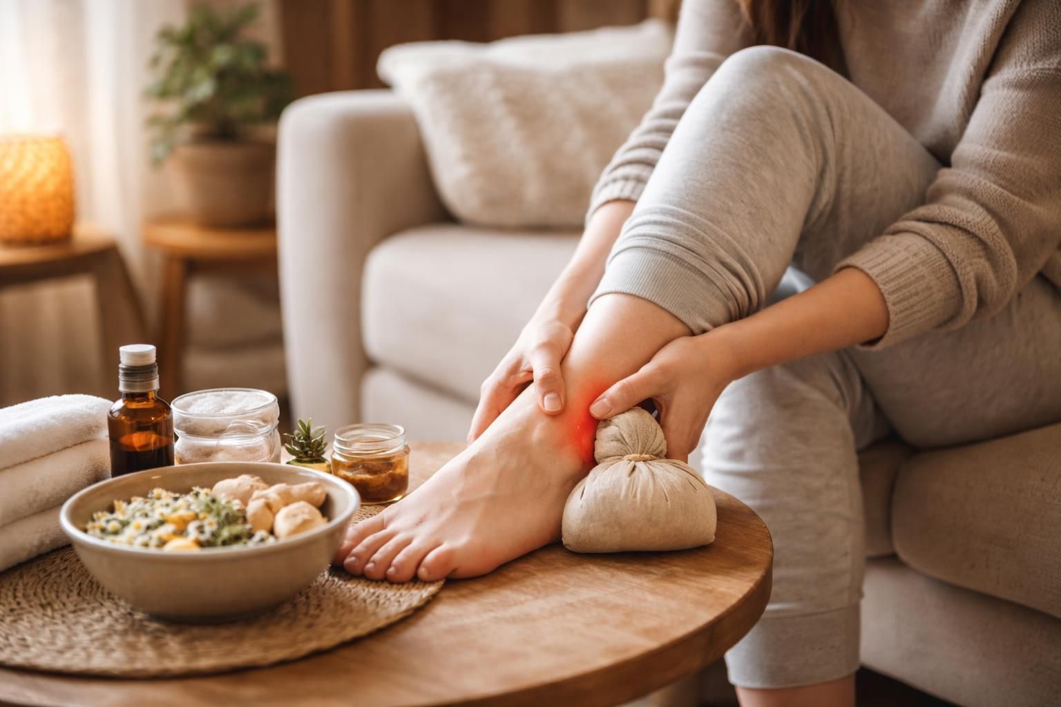 découvrez des témoignages et expériences authentiques sur la tendinite au tendon d'achille et les remèdes de grand-mère efficaces pour soulager cette douleur.