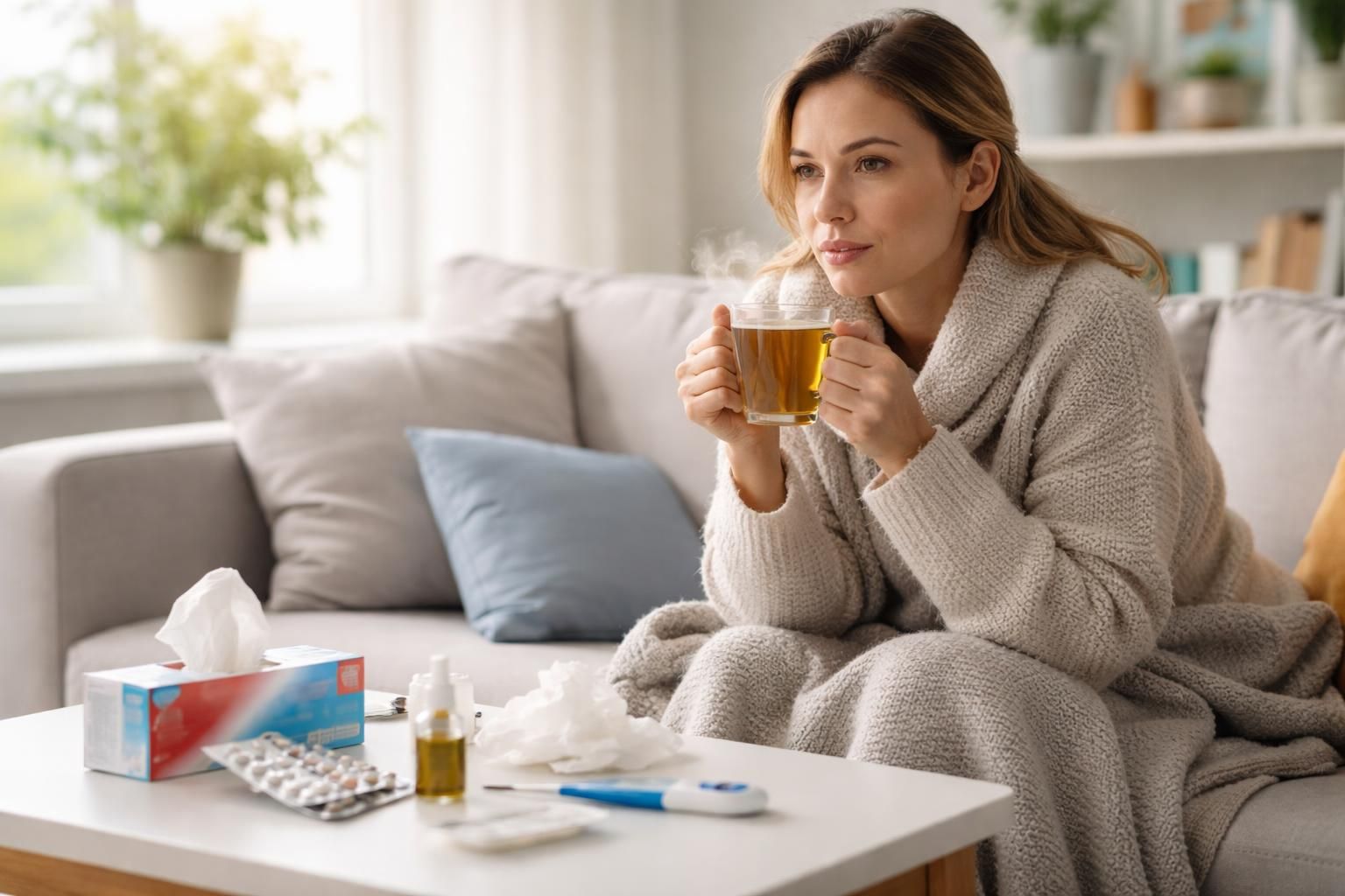 découvrez tout ce qu'il faut savoir sur le rhume : définition, symptômes, et conseils pour savoir quand consulter un médecin.