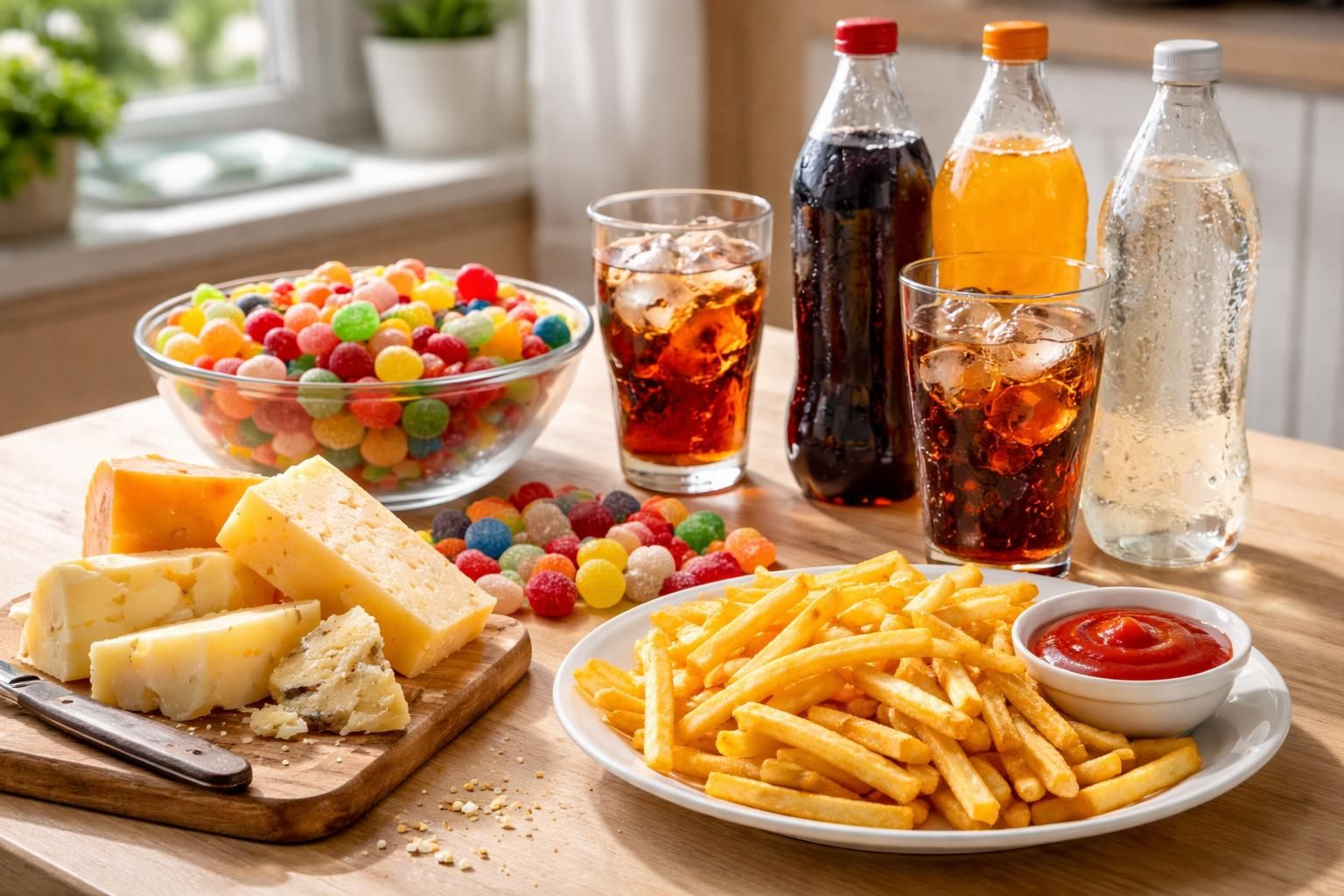 découvrez quels aliments éviter pour mieux gérer la dermite séborrhéique et améliorer votre confort quotidien grâce à des conseils nutritionnels adaptés.