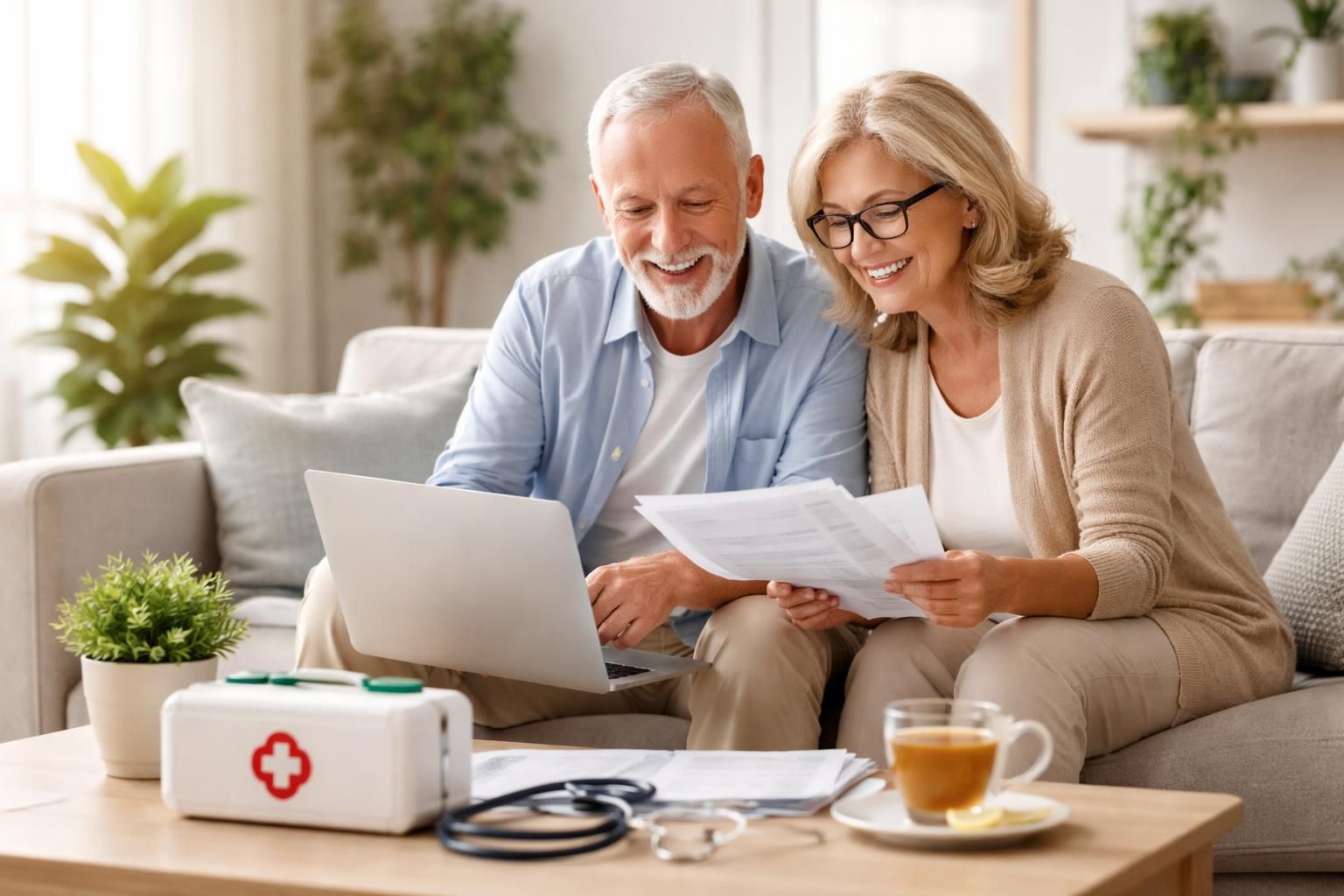 découvrez comment choisir la meilleure couverture santé adaptée aux besoins des retraités pour garantir votre bien-être et votre tranquillité d'esprit.