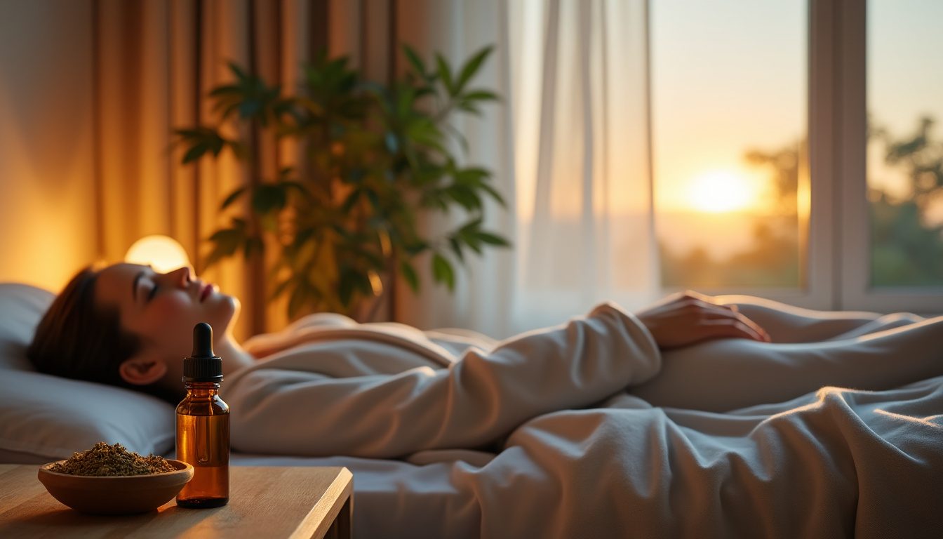 découvrez combien de gouttes de cbd peuvent réellement favoriser le sommeil. cet article vous apporte un aperçu précis des effets du cbd et vous guide pour choisir le bon dosage adapté à vos besoins nocturnes.
