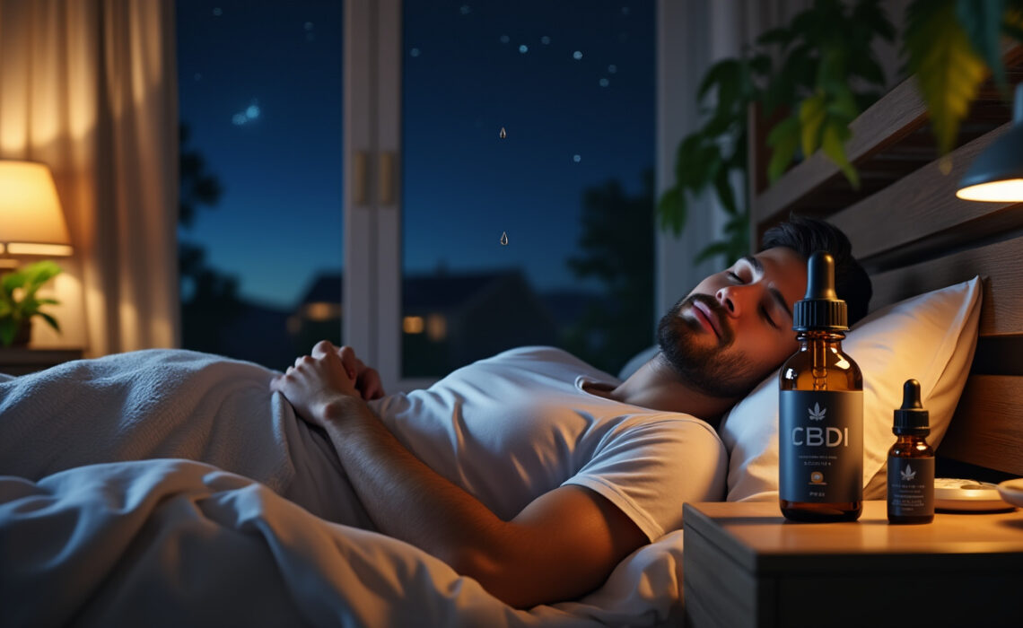 découvrez combien de gouttes de cbd sont réellement efficaces pour améliorer votre sommeil. obtenez un aperçu des effets du cbd pour dormir et des conseils pour trouver le dosage idéal.
