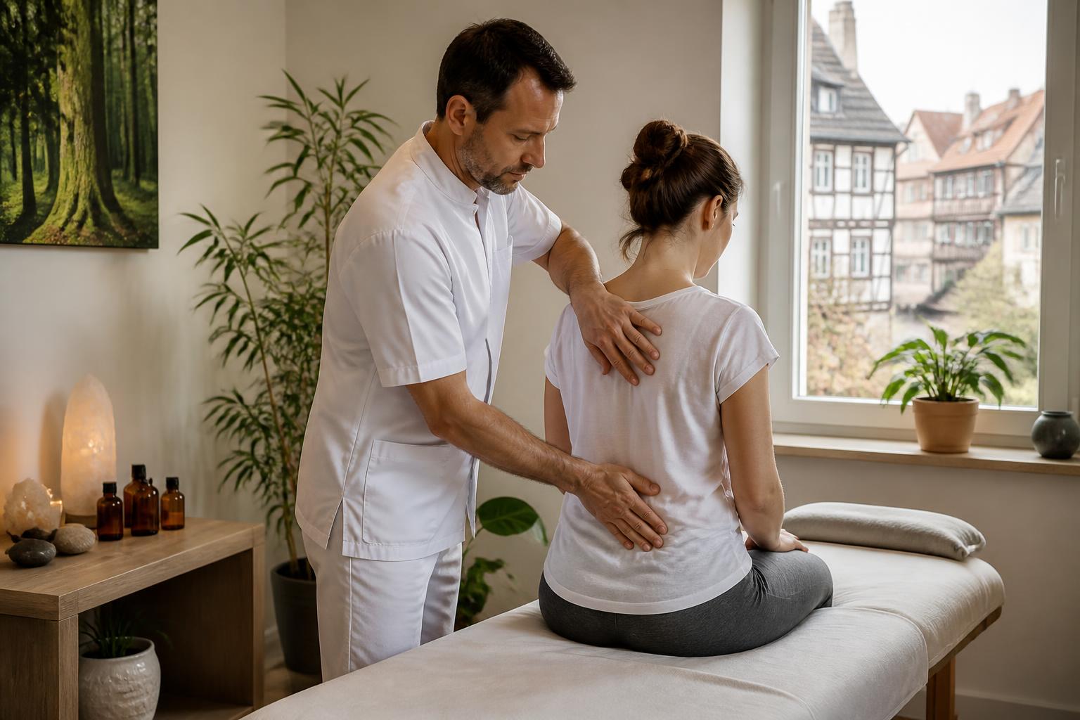 découvrez un étiopathe à colmar, votre solution naturelle et efficace pour soulager vos douleurs de dos et retrouver bien-être et mobilité.