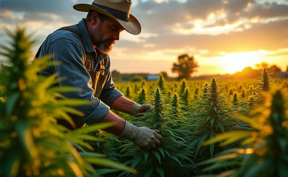 découvrez les différentes méthodes de production du cbd en france, des étapes de culture au processus d'extraction, pour mieux comprendre comment fabriquer du cbd légalement et efficacement.