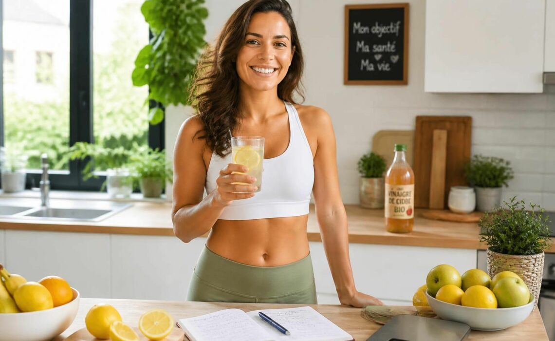 découvrez un témoignage inspirant sur le vinaigre de cidre pour maigrir et laissez-vous motiver à transformer votre silhouette naturellement.