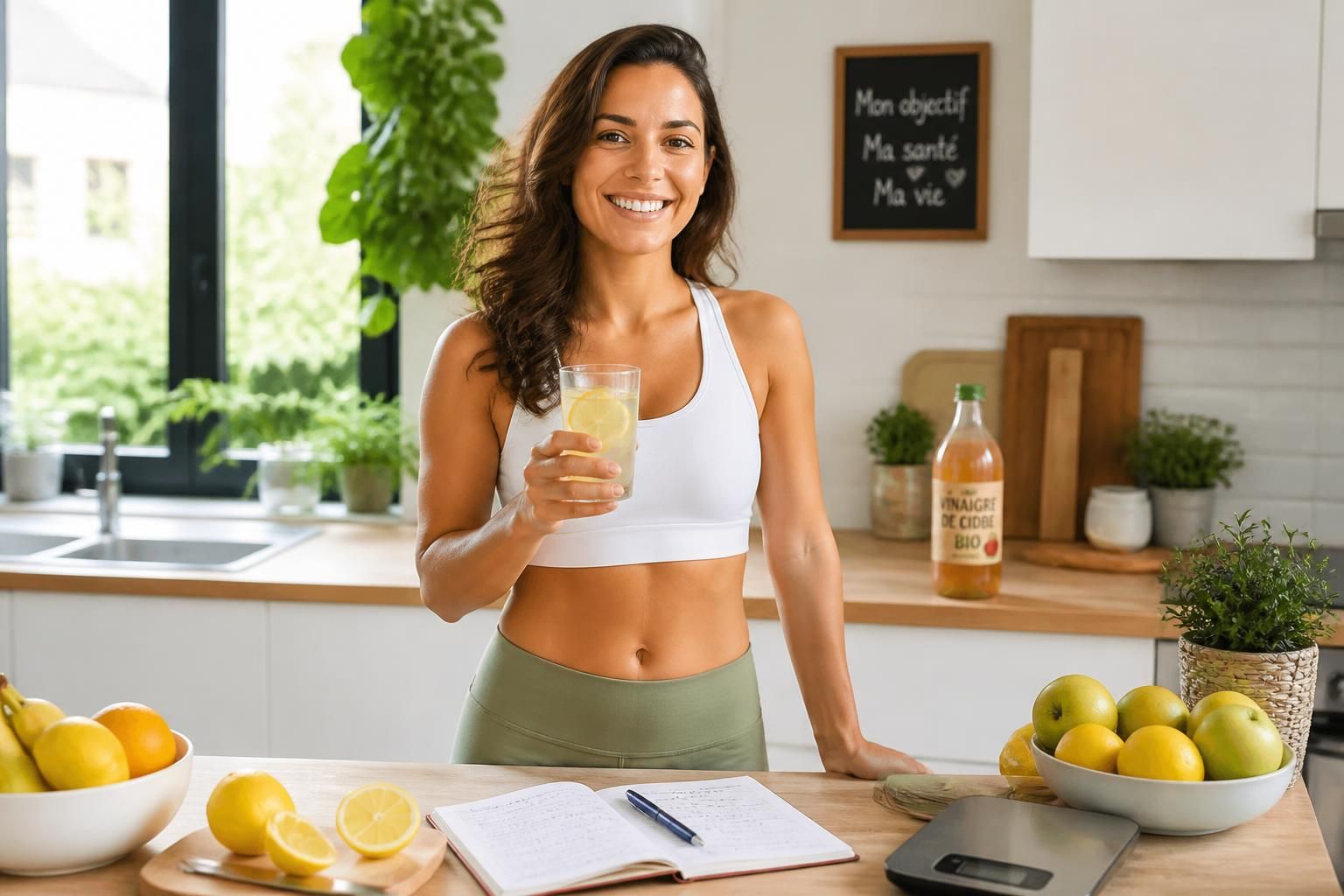 découvrez un témoignage inspirant sur le vinaigre de cidre pour maigrir et laissez-vous motiver à transformer votre silhouette naturellement.