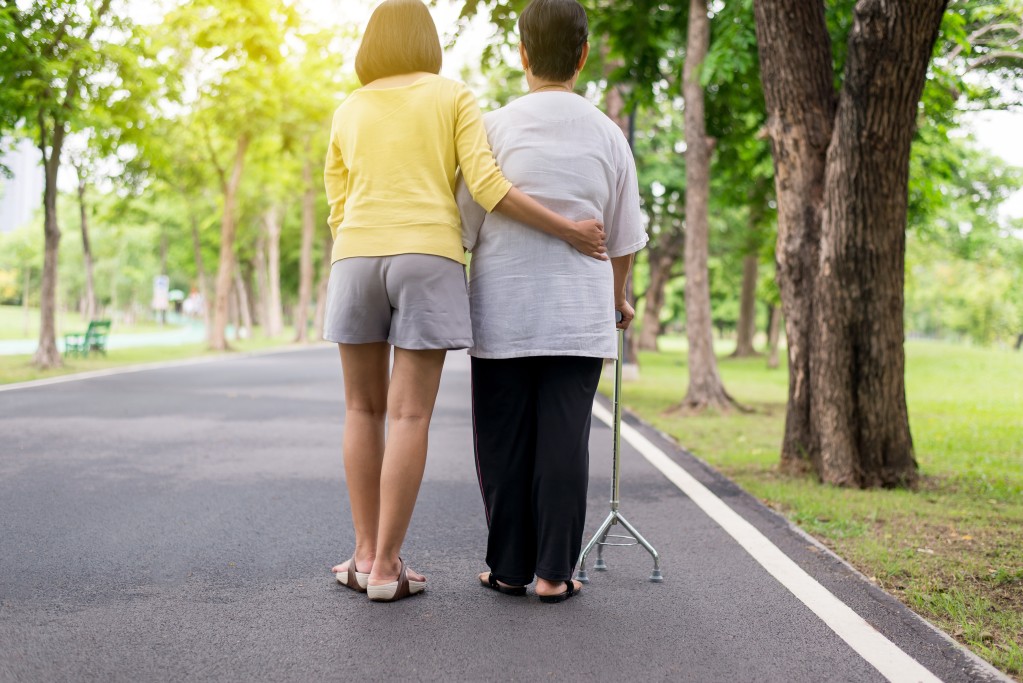 accompagnement malade de parkinson