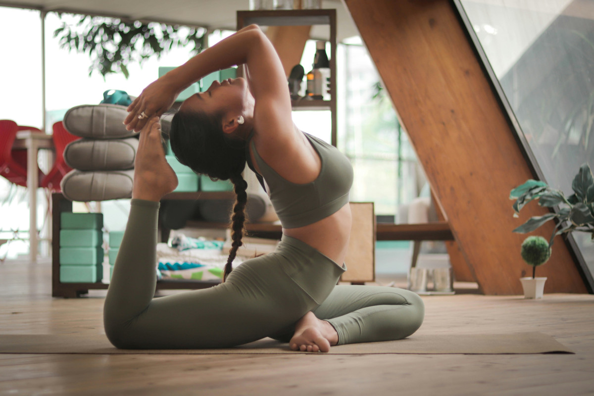 activité yoga