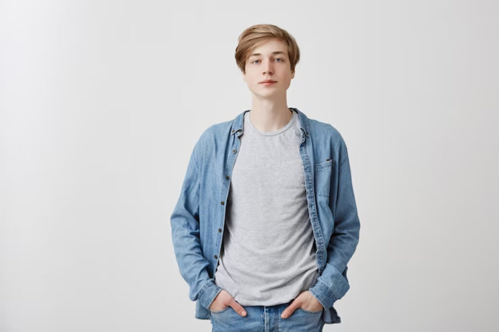 quelle taille pour un ado de 15 ans