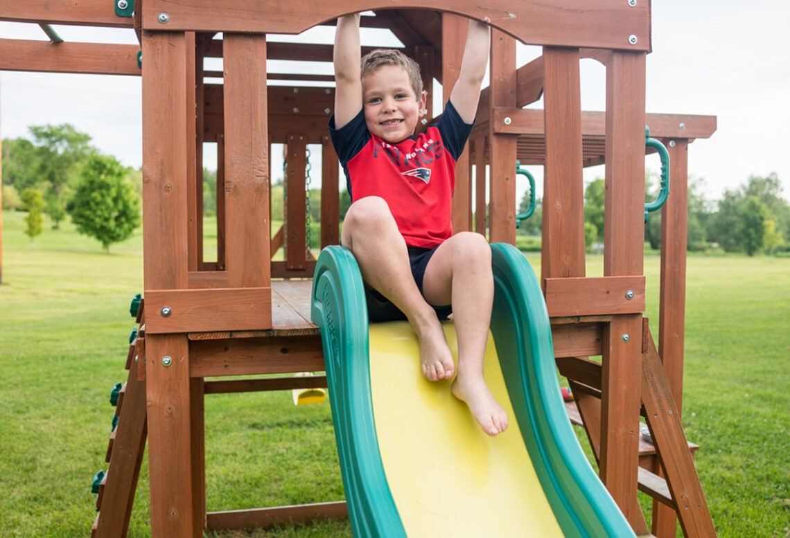aire jeux enfants