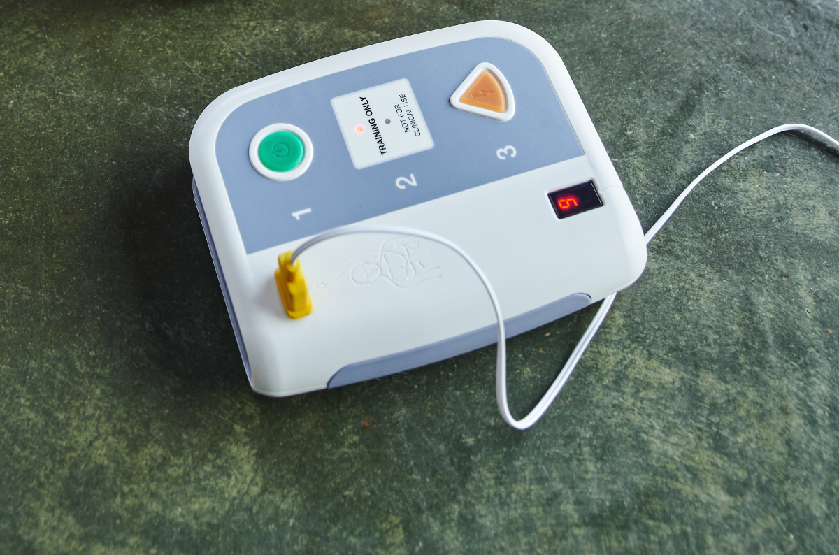arrêt cardiaque