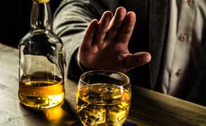 arrêter alcool