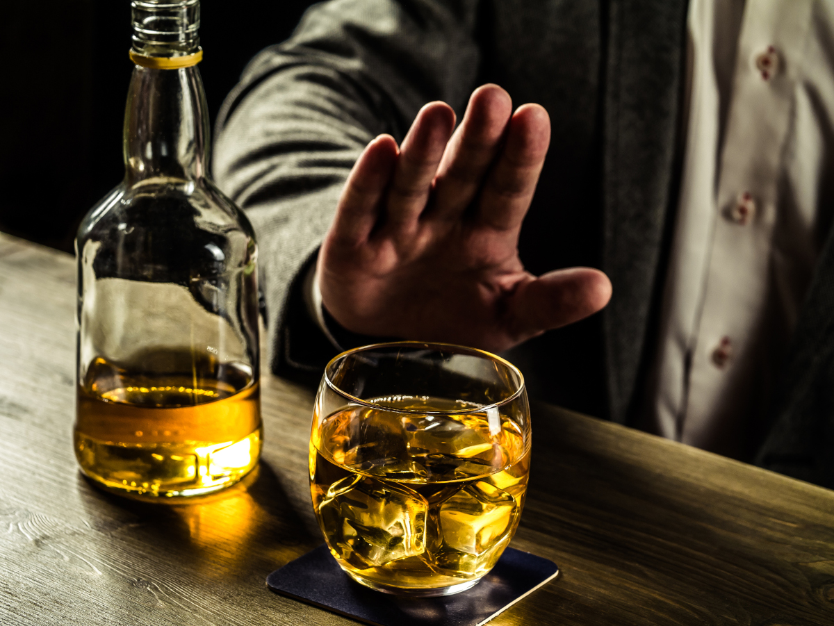 arrêter alcool