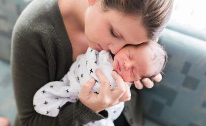 arrivée enfant