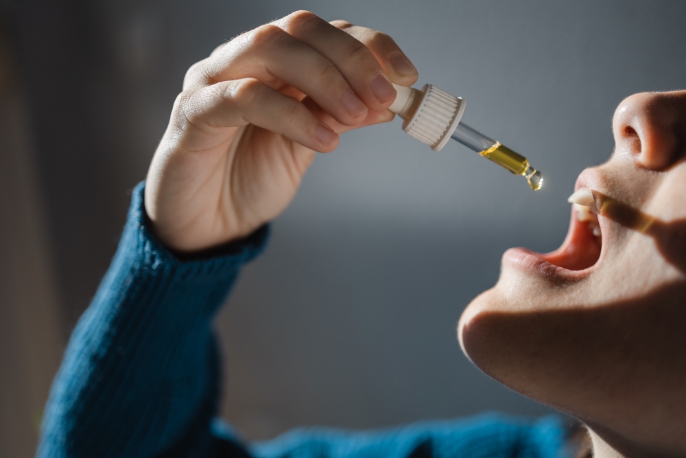 avantage CBD bio