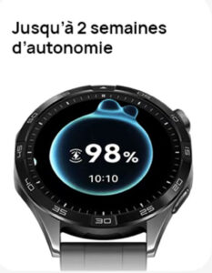 avantage montre intelligente