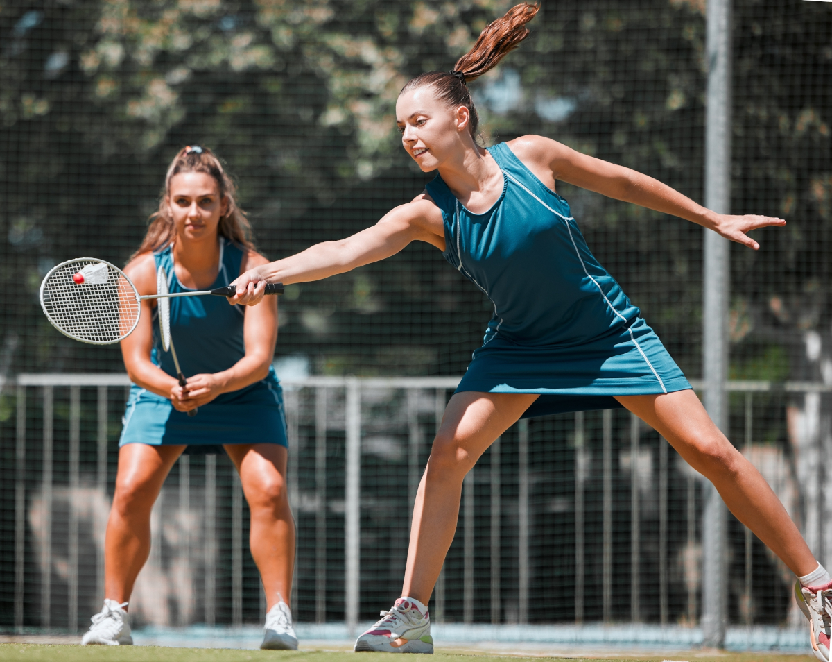 badminton santé