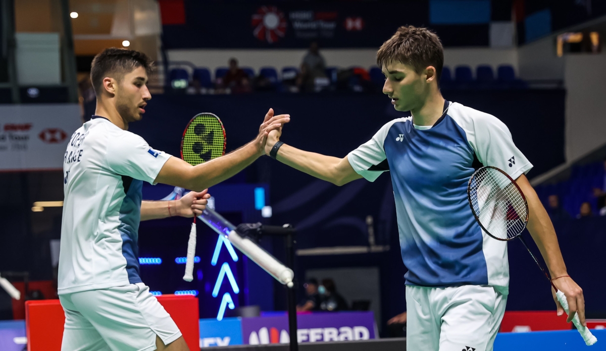 bienfaits badminton