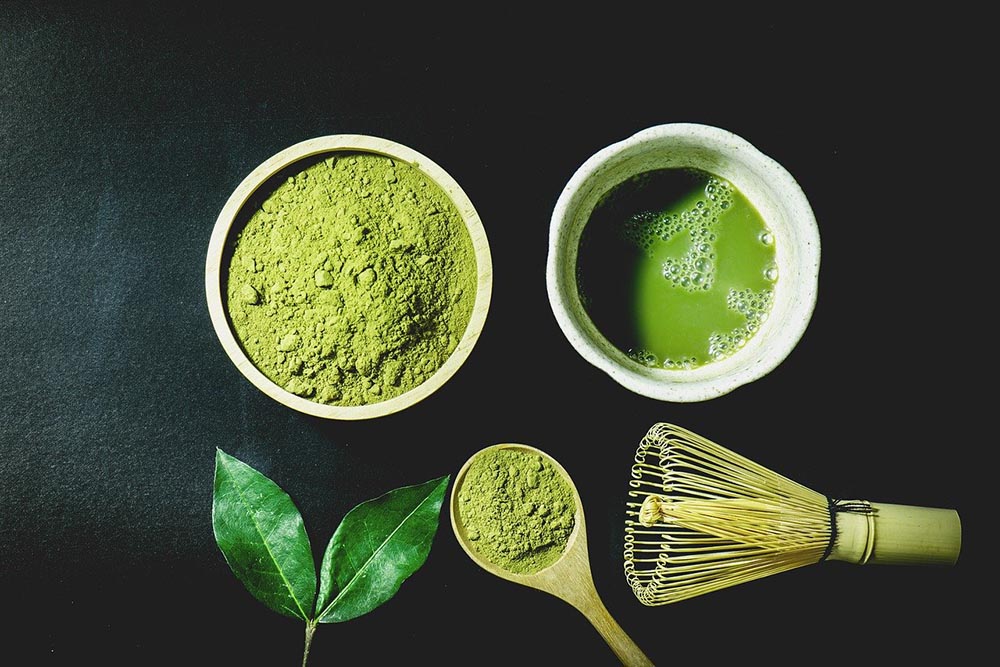 bienfaits du matcha