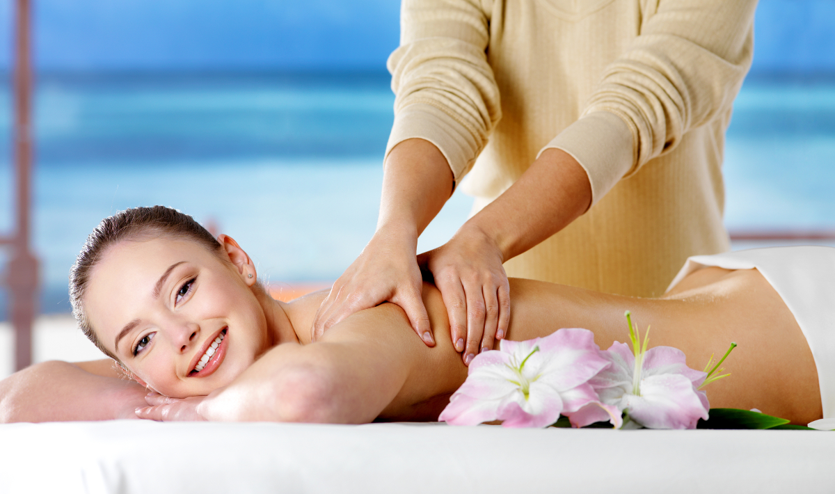 bienfaits massage hawaien