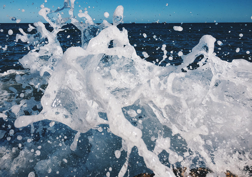 boire de l'eau de mer